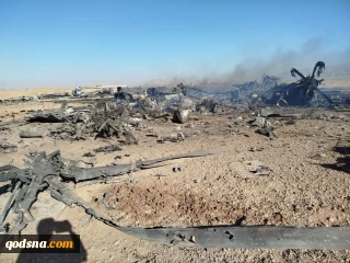تحلیل اندیشکده کوئینسی

 خیال  انجام عملیات آبی-خاکی توسط ارتش تروریستی آمریکا