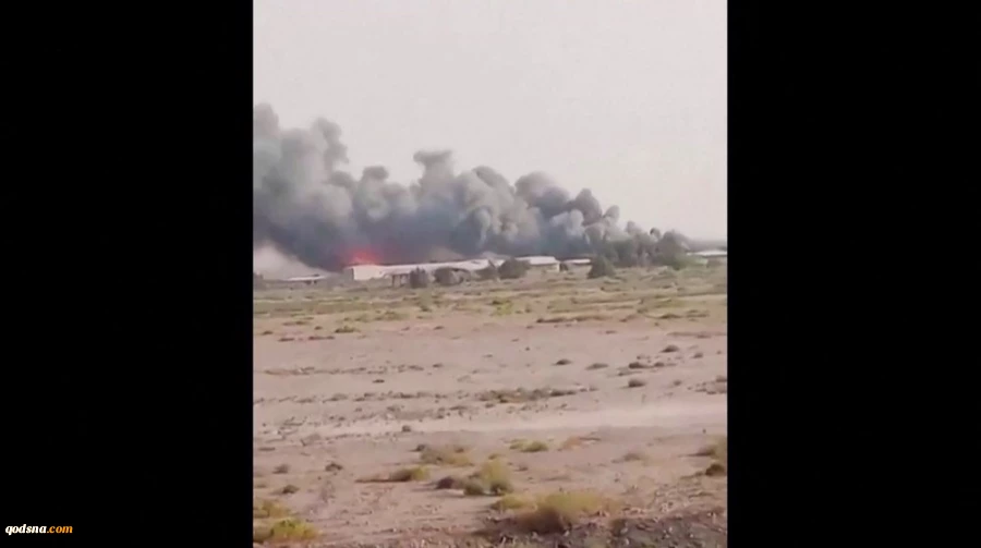 Iran Army launches retaliatory drone attack on US positions in Kuwait