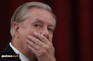 Graham: A war-mongering senator in graveyard of history
