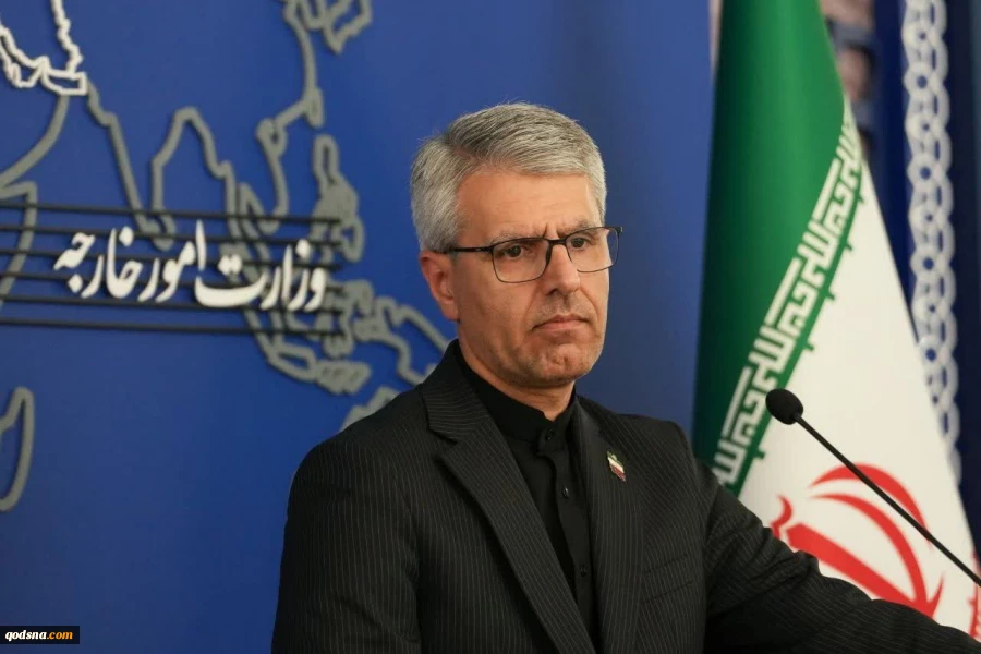 سخنگوی وزارت امور خارجه در گفتگو با خبرنگاران

 تفاهم اسلام‌آباد وارد مرحله بحران شده است |  2
