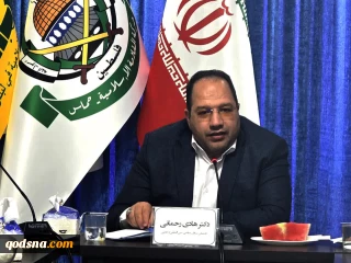 نشست بررسی جنگ رمضان و بایدها و نبایدهای محور مقاومت برگزار شد