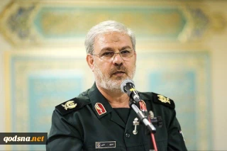 سخنگوی سپاه: حاکمیت بر تنگه هرمز را همچنان با قوت و قدرت اعمال می‌کنیم