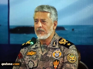 دریادار سیاری: تجارب جنگ‌های اخیر منجر به افزایش توان نیروهای مسلح می‌شود