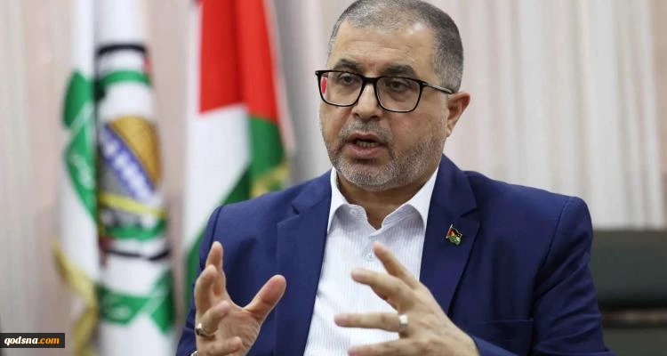انتقاد حماس از ملادینوف/ باسم نعیم: ملادینوف با فراهم کردن پوشش سیاسی، به تداوم حملات و گرسنگی در غزه کمک می‌کند 2