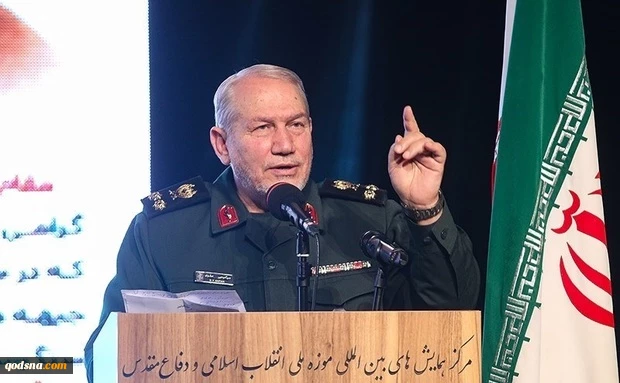سرلشکر صفوی در گفت‌وگو با شبکه المیادین:

 جبهه مقاومت، آمریکا و رژیم صهیونیستی را در باتلاق فرو خواهد برد  2