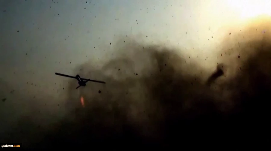 Iran Army hits US helicopter, reconnaissance aircraft base in Bahrain