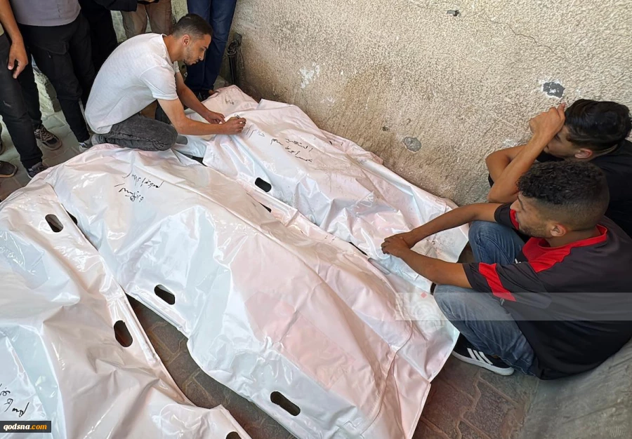 Hamas says Zionist regime is reneging on ceasefire, continues massacres in Gaza