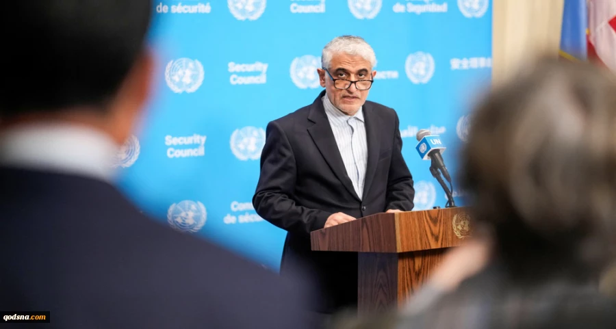 US aggressive acts against Iran constitute war crimes: Iran envoy to UN