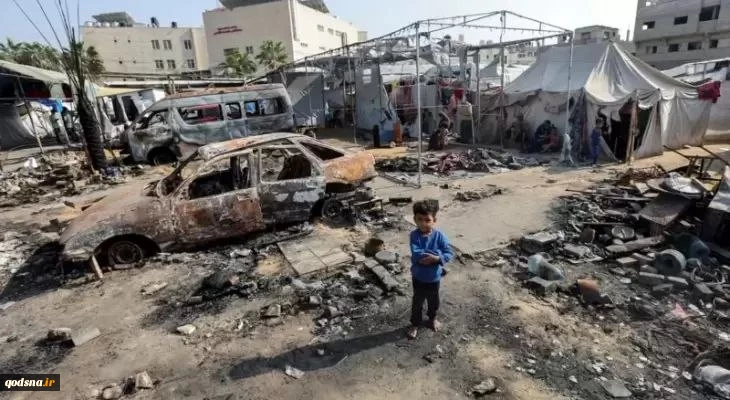 شهادت ۲۵ فلسطینی در ۷۲ ساعت؛ تداوم نسل‌کشی در غزه