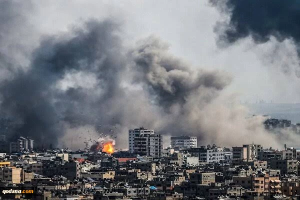 شهادت سه فلسطینی دیگر در بمباران غزه