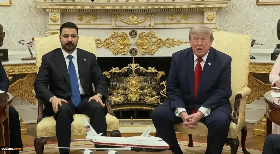 هشدار نماینده پارلمان عراق درباره سلطه آمریکا و نیات شوم ترامپ 2