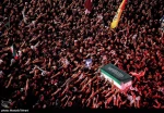قائد الثورة يوجّه رسالة شكر للشعب العراقي للملحمة العظيمة التي سطرها في تشييع قائد الامة الشهيد 2