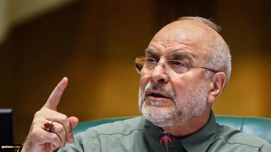 Iran’s Parliament speaker says ‘sacred unity’ key to victory against enemies