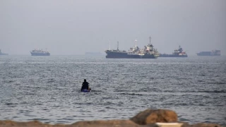 IRGC: Two violating oil tankers halted after massive fires in Strait of Hormuz