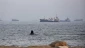 IRGC: Two violating oil tankers halted after massive fires in Strait of Hormuz