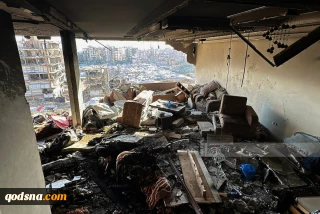 Hamas: Israeli airstrikes on Gaza constitute systematic aggression, defy international law
