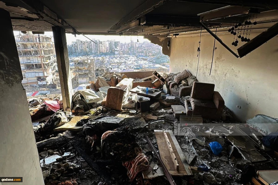 Hamas: Israeli airstrikes on Gaza constitute systematic aggression, defy international law