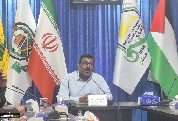 نشست بررسی چشم انداز تحولات یمن و معادلات منطقه‌ای؛

تحلیلگر یمنی: انصارالله یمن بیش از هر زمانی برای ورود به میدان نبرد آمادگی دارد 3