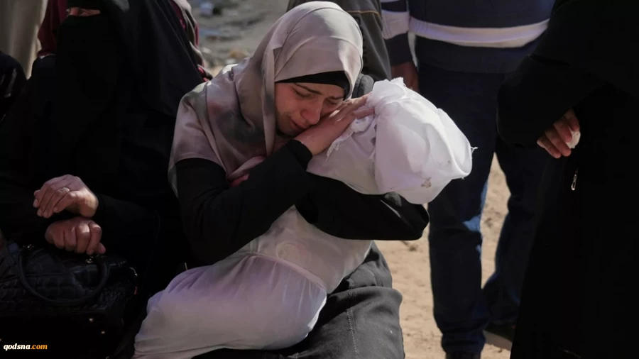 شهادت ۴ فلسطینی در حملات ارتش رژیم صهیونیستی به غزه