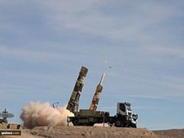 Hostile drone shot down over Tehran