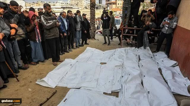 شمار شهدای جنگ غزه به ۷۳۳۰۵ نفر رسید