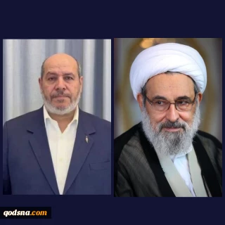 پیام تبریک حجت الاسلام والمسلمین رحیمیان به رئیس جدید دفتر سیاسی حماس