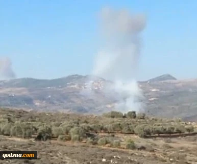 ادامه اقدامات تجاوزکارانه رژیم صهیونیستی و نقض مستمر آتش بس در جنوب لبنان 2