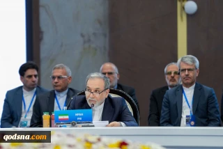 سخنرانی وزیرخارجه در نشست وزیران امور خارجه سازمان همکاری شانگهای در قرقیزستان؛

عراقچی: سکوت و مواضع دوپهلو در برابر حمله به ایران،متجاوزان را به تکرار جنایت تشویق می‌کند