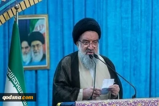 آیت‌الله خاتمی: مقاومت و وحدت حول ولایت، رمز پیروزی ملت ایران است