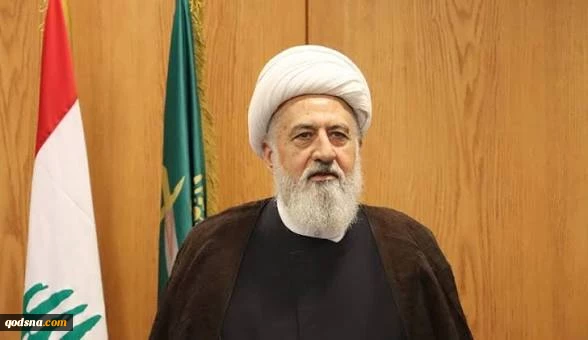 شیخ خطیب: فریب بازی آمریکا و اسرائیل را نمی‌خوریم  2