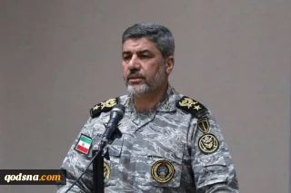 سخنگوی ارتش: تمام زیرساخت‌های آمریکا در اربیل نابود شد