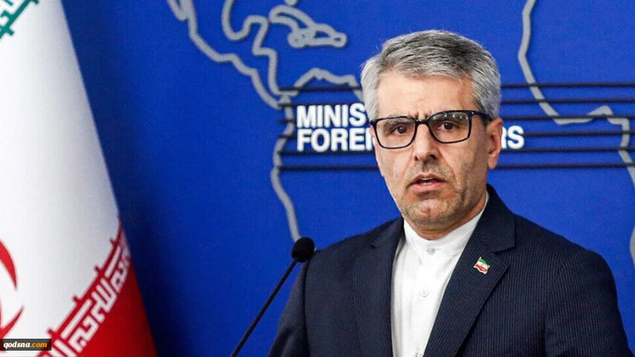 پیشرفت در مذاکرات ایران و عمان درباره تنگه هرمز/ بقایی: تغییری در وضعیت تردد ایجاد نشده است 2