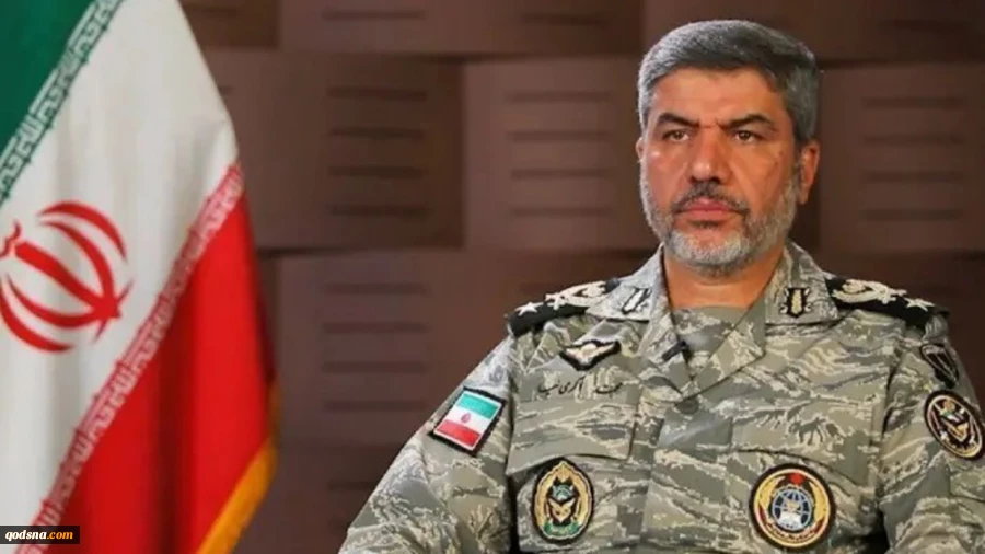 Iranian strikes forced US to halt, revisit regional strategy: Army spokesman