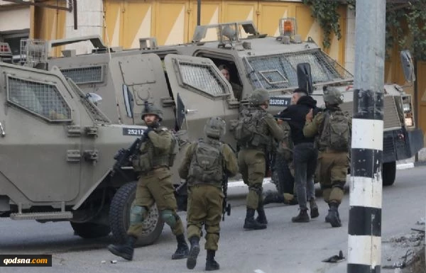 PPS: 3,600 Palestinians abducted by IOF since early 2026