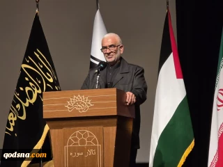 با حضور فعالان نهادهای مردم نهاد حامی فلسطین برگزار شد؛

نشست گرامیداشت یاد امام شهید؛ تبیین اهداف و سیاست های اربعین حسینی 1405