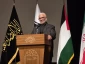 با حضور فعالان نهادهای مردم نهاد حامی فلسطین برگزار شد؛

نشست گرامیداشت یاد امام شهید؛ تبیین اهداف و سیاست های اربعین حسینی 1405