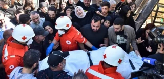 افزایش شمار شهدای لبنان به ۴۳۳۲ نفر