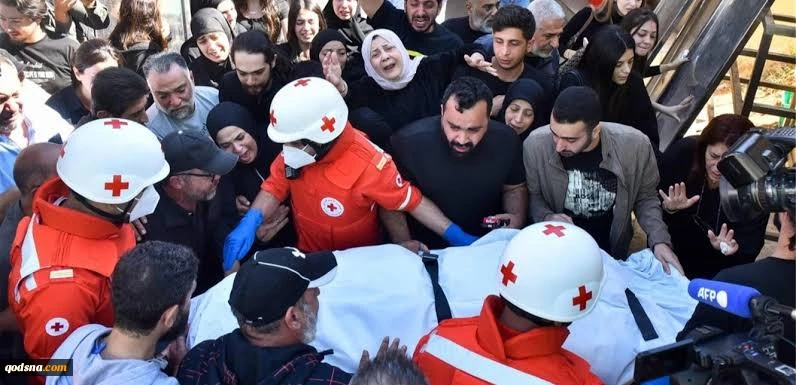 افزایش شمار شهدای لبنان به ۴۳۳۲ نفر 2