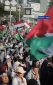 تظاهرات گسترده در جاکارتا در حمایت از فلسطین