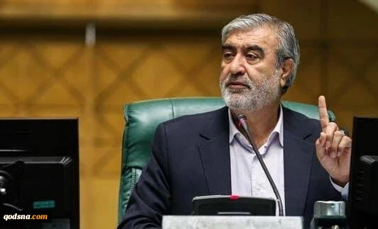 مجلس شورای اسلامی:

اوکراین به زودی می‌فهمد ایران اقدامی را بی‌پاسخ نمی‌گذارد  2
