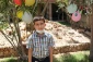 شهادت کودک حافظ قرآن غزه