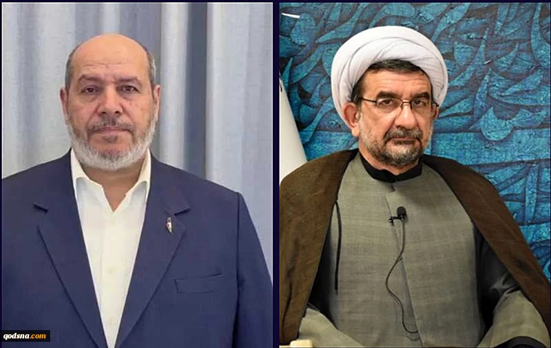 مجمع سازمانهای مردم نهاد و فعالان حامی قدس شریف انتخاب خلیل الحیه را تبریک گفت 2
