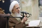 آية الله جوادي آملي: إيران لم تكن يوماً البادئة بالعدوان، ولن تمنح أي معتد الأمان