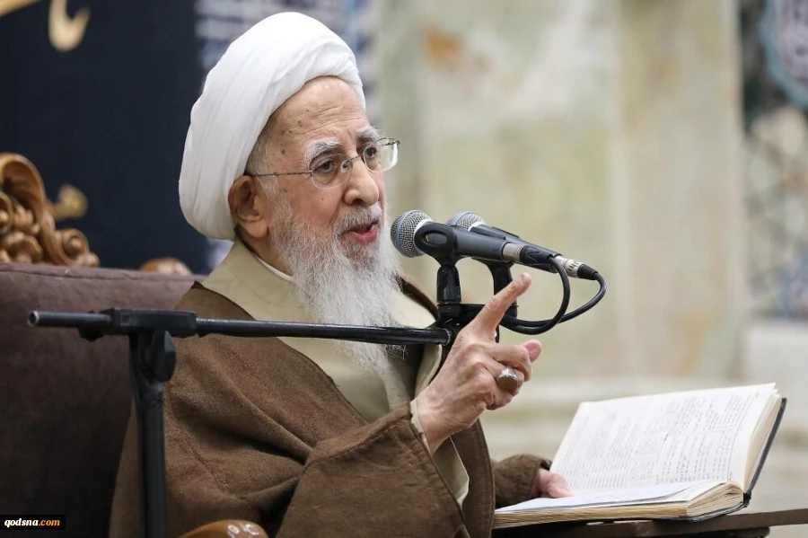 آية الله جوادي آملي: إيران لم تكن يوماً البادئة بالعدوان، ولن تمنح أي معتد الأمان 2