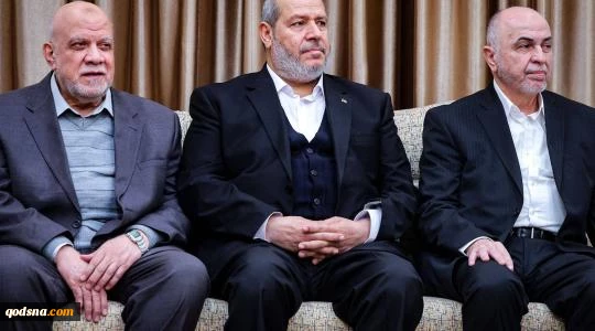 ما الذي سيناقشه وفد حماس في القاهرة؟ قيادي بالحركة يوضح 2
