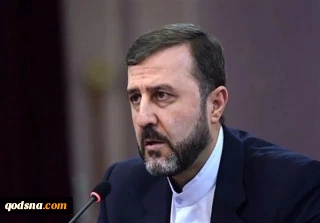غریب‌آبادی: هر ناو اروپا که بخواهد نزدیک تنگه هرمز بیاید هدف مشروع است