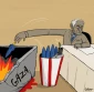 The Massacre in Gaza with American Weapons