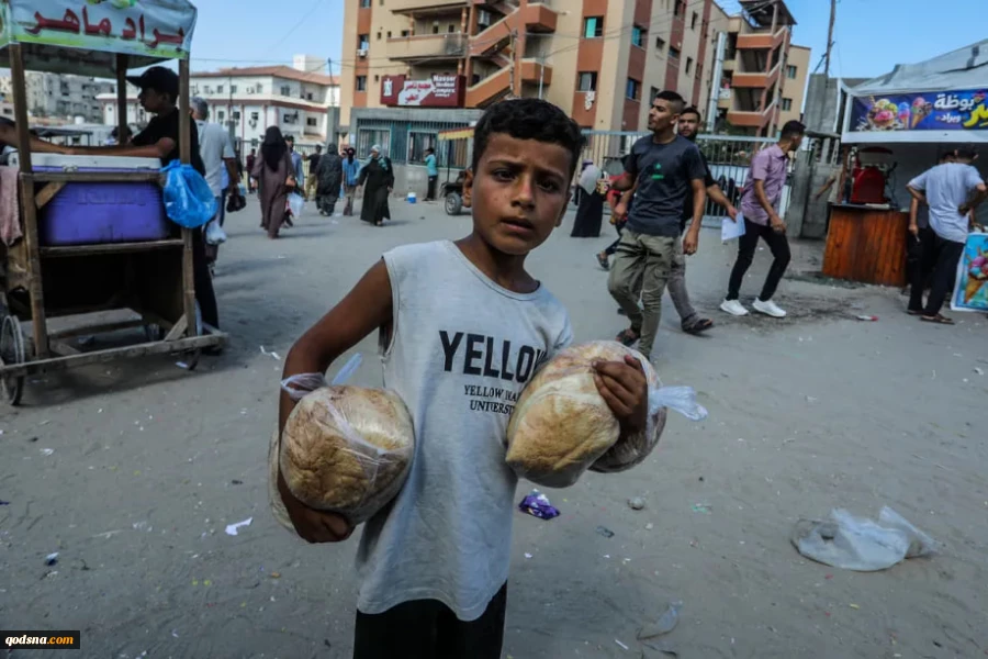 The colonial context matters in Gaza’s food insecurity
