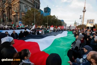 نامه ۷۰ چهره دانشگاهی فلسطینی به صدراعظم آلمان درباره شهرک‌سازی