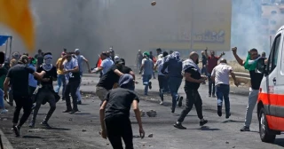 مرکز داده‌های فلسطینی «معطی» گزارش داد:

اجرای ۲۴ عملیات مقاومتی در کرانه باختری طی ۴۸ ساعت